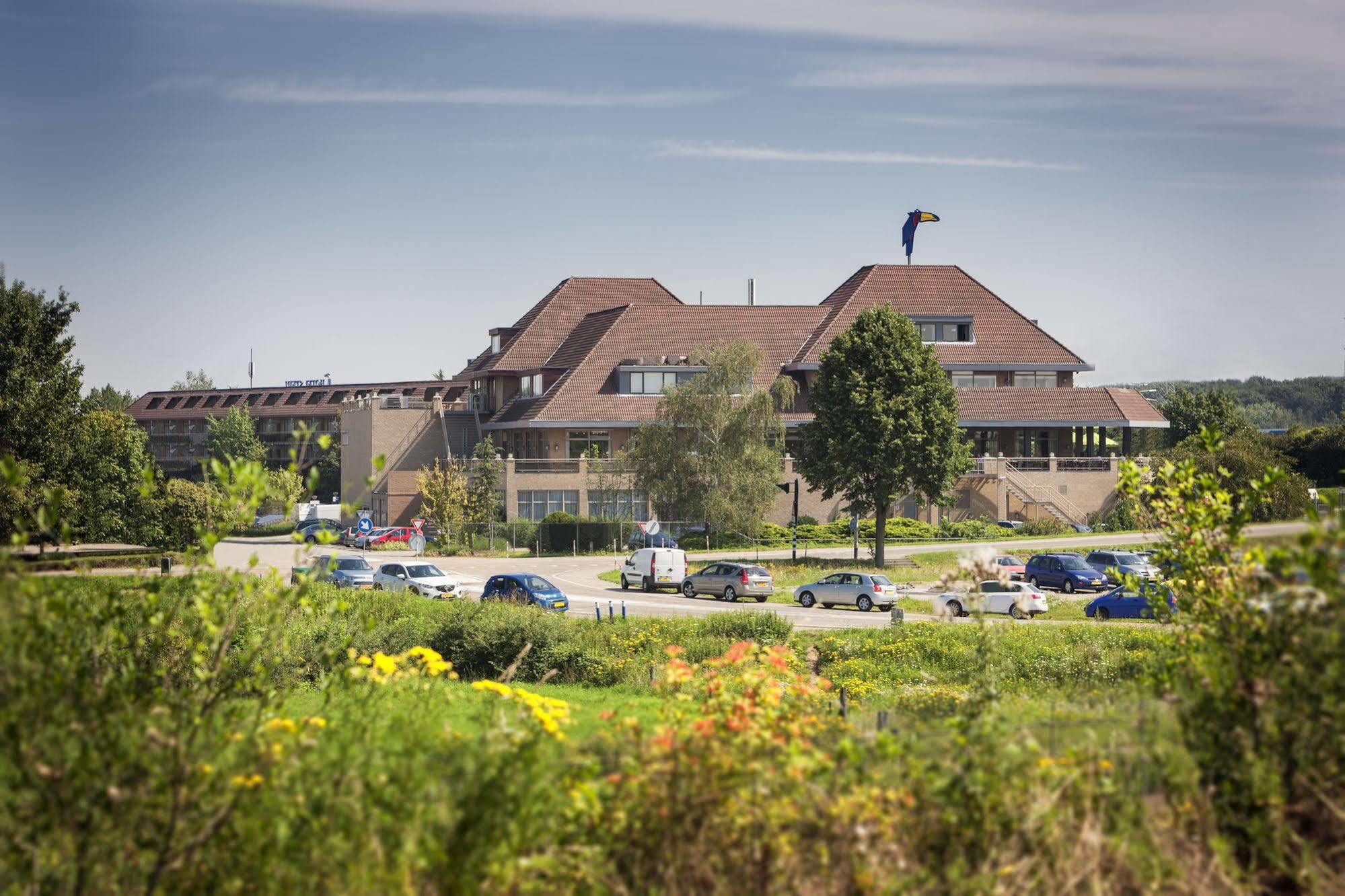 Van Der Valk Hotel Stein Urmond Exterior foto